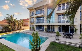 Self-Catering At Ocean Breeze